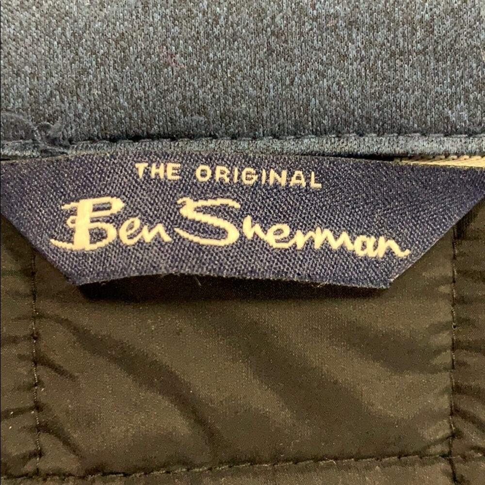 Ben Sherman Quilted Puffer Jacket - Picture 5 of 14